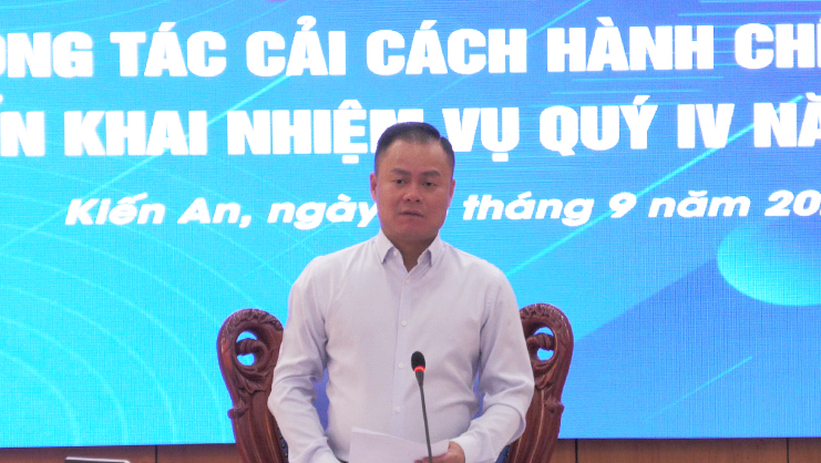 Các đơn vị, địa phương phối hợp chặt chẽ, tạo sự chuyển biến thực chất trong cải cách hành chính