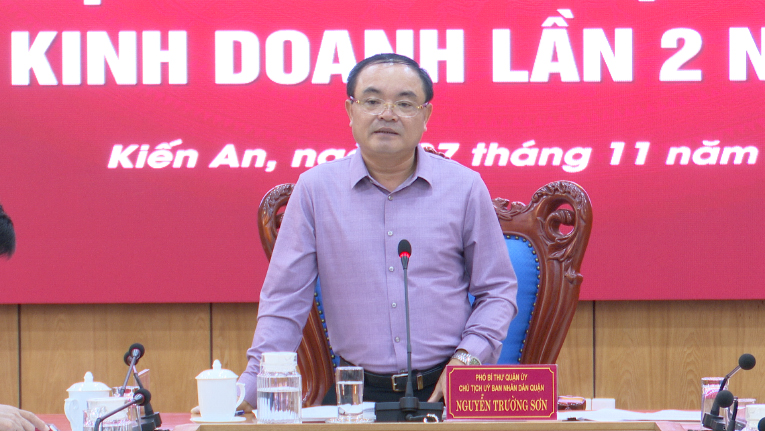 Hội nghị đối thoại doanh nghiệp lần 2 năm 2024