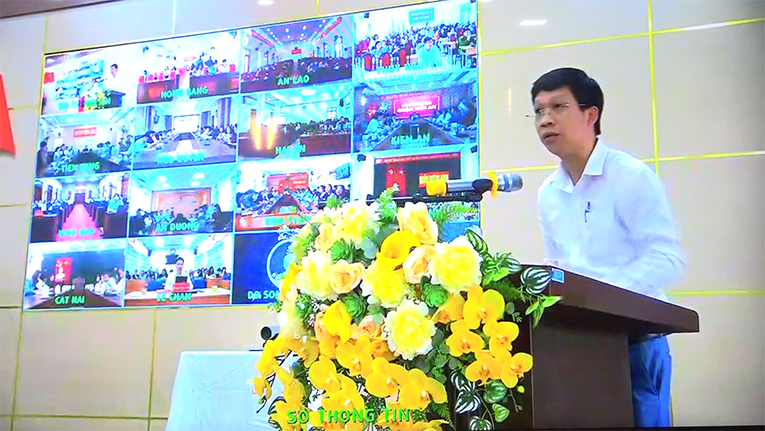 Tập huấn, tuyên truyền các quy định mới của pháp luật trong lĩnh vực thông tin điện tử năm 2024