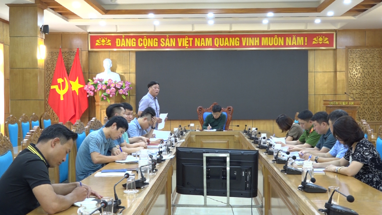 UBND quận xác nhận 25 hộ dân tại dự án Hồ Hạnh Phúc